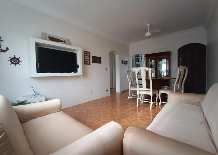 Apartamento Guarujá Pitangueiras